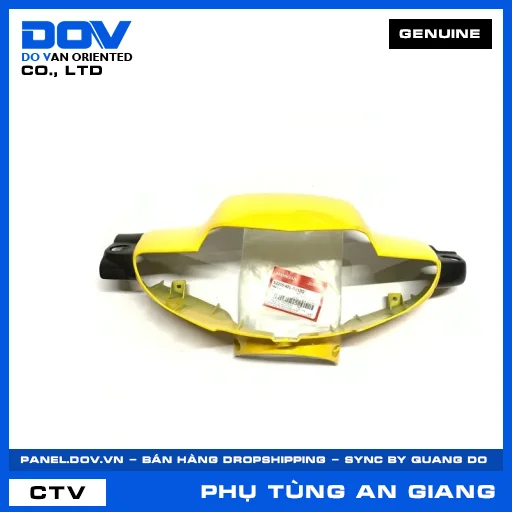 Nắp trước tay lái *Y106* WAVE — 53205KFLD21ZQ