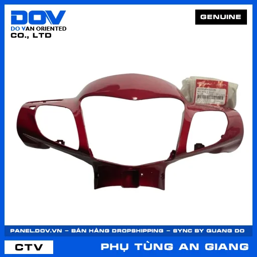 NẮP TRƯỚC TAY LÁI *R161P* FUTURE, FUTURE NEO — 53205KPHB31ZR
