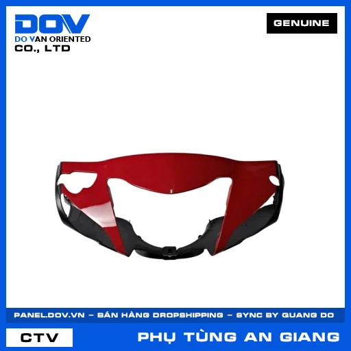 NẮP TRƯỚC TAY LÁI *R263* WAVE — 53205KTL640ZC