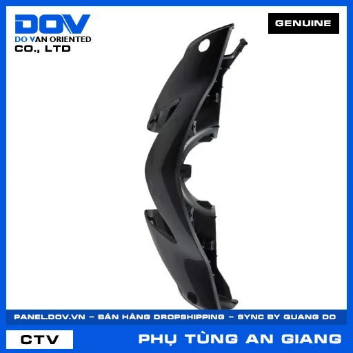 NẮP TRƯỚC TAY LÁI *NHA62M* WAVE, WAVE ALPHA — 53205KTLV00ZR