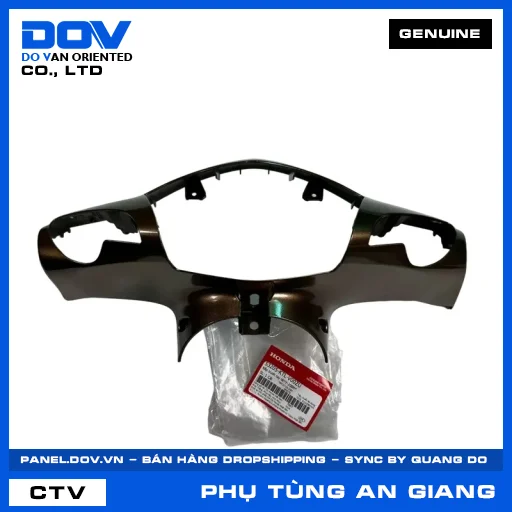 NẮP TRƯỚC TAY LÁI*Y-208M* WAVE, WAVE 100 — 53205KTLV00ZU