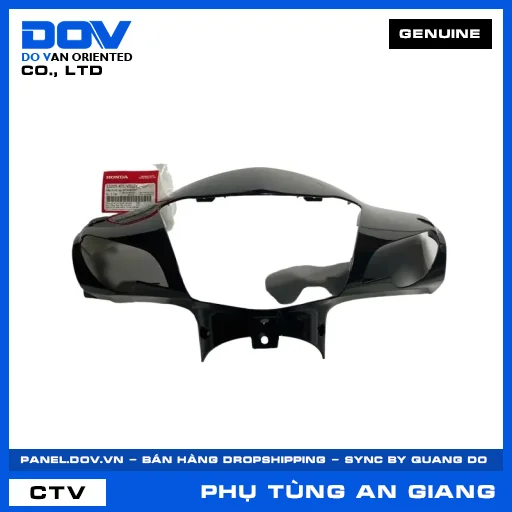 NẮP TRƯỚC TAY LÁI*NHB25M* WAVE, WAVE 100 — 53205KTLV00ZY