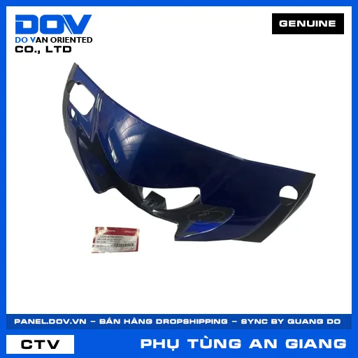 NẮP TRƯỚC TAY LÁI *B206M* FUTURE — 53205KTM950YJ