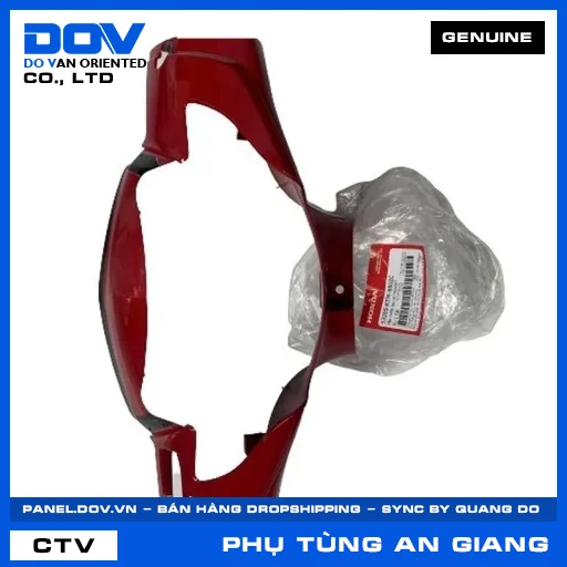 NẮP TRƯỚC TAY LÁI *R315P* FUTURE — 53205KTM980ZC