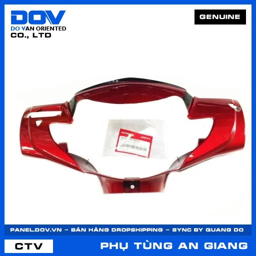 NẮP TRƯỚC TAY LÁI *R313C* FUTURE — 53205KTM980ZG