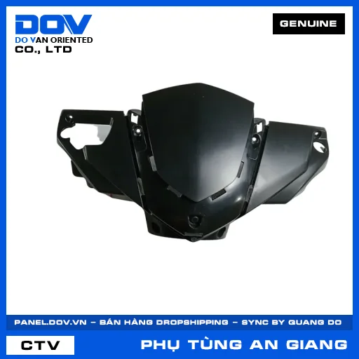 NẮP TRƯỚC TAY LÁI AIR BLADE, AIR BLADE 110 — 53205KVG910