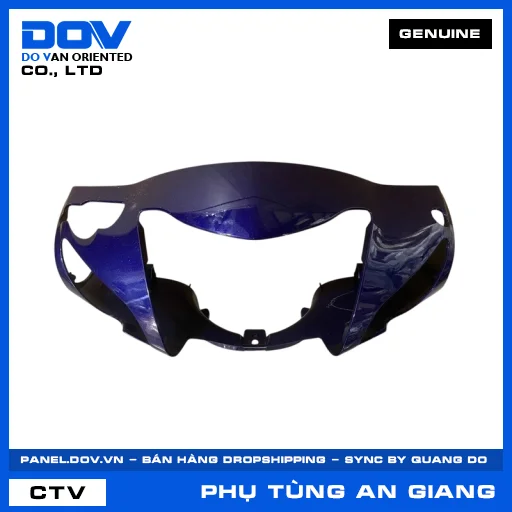 NẮP TRƯỚC TAY LÁI *PB373M* WAVE — 53205KVR920ZK