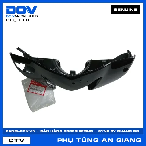 NẮP TRƯỚC TAY LÁI *NHA69P* WAVE, WAVE ALPHA — 53205KVRV80ZA