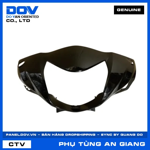 NẮP TRƯỚC TAY LÁI *NHA69P* — 53205KZLE10ZM