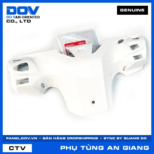 NẮP SAU TAY LÁI *NH-B35P* LEAD 125 — 53206K12900ZG