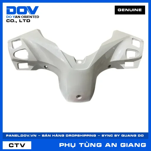 NẮP SAU TAY LÁI *NHA96P* LEAD, LEAD 125 — 53206K12V00ZK