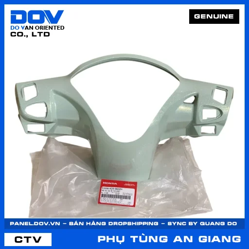 NẮP SAU TAY LÁI *GY150P* SH MODE — 53206K29960ZH