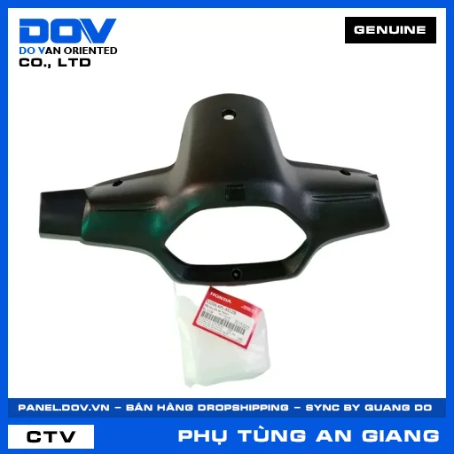 NẮP SAU TAY LÁI *NH1* WAVE, WAVE ALPHA — 53206KFL851ZB