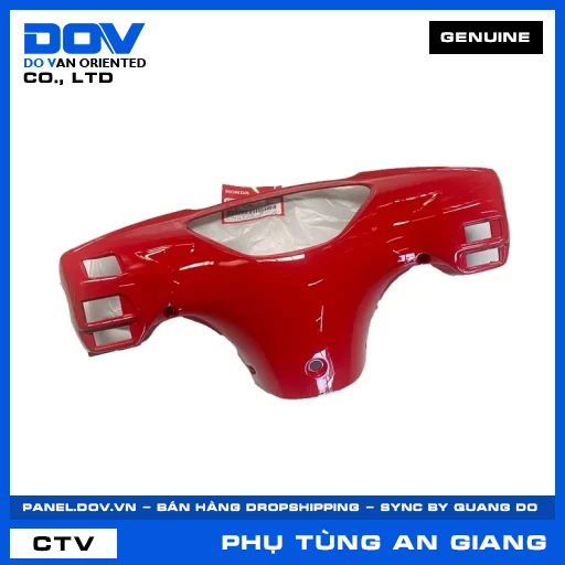 Nắp sau tay lái *R263* FUTURE — 53206KFL890ZE