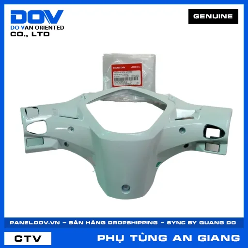NẮP SAU TAY LÁI *NHA96P* WAVE, WAVE RSX 110 — 53206KWWV00ZE