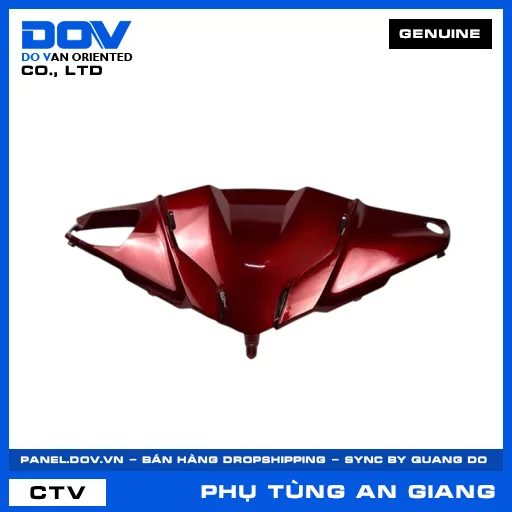 TRANG TRÍ NẮP TAY LÁI *R368C* AIR BLADE, AIR BLADE 125/150, AIR BLADE 125/160 — 53207K1FV00ZA