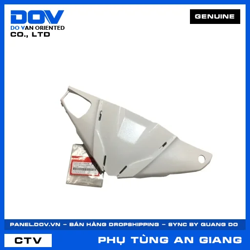 TRANG TRÍ NẮP TAY LÁI *NHB35P* AIR BLADE, AIR BLADE 125/150 — 53207K1FV00ZK