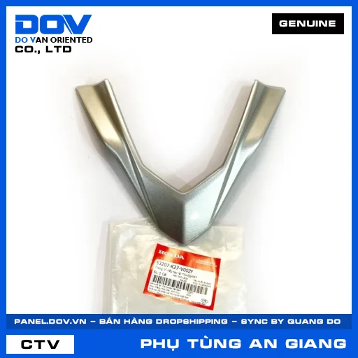 TRANG TRÍ NẮP TAY LÁI *NHB24M* AIR BLADE, AIR BLADE 125 — 53207K27V00ZF