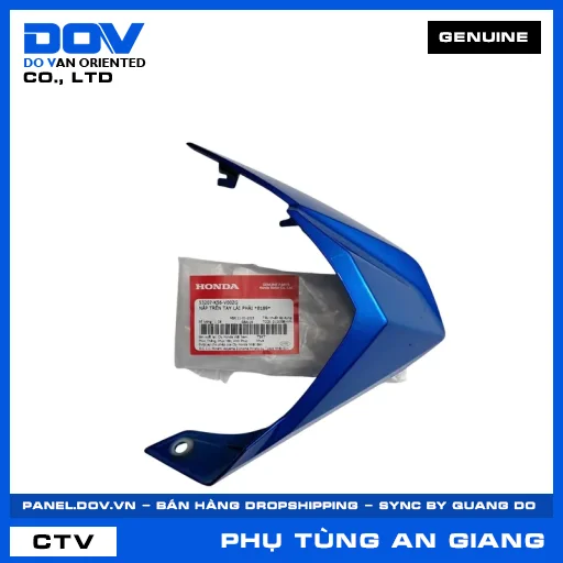 NẮP TRÊN TAY LÁI PHẢI *B189* WINNER — 53207K56V00ZG