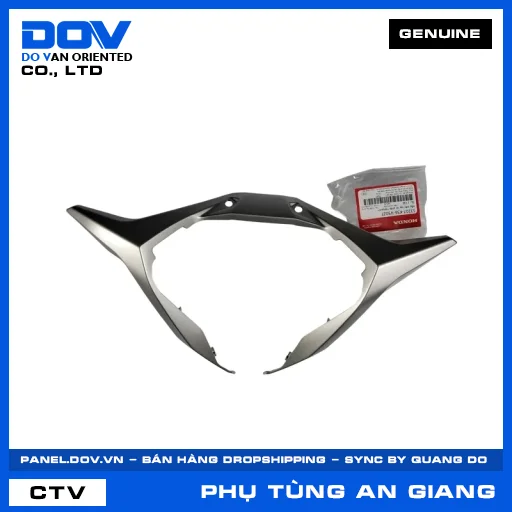 NẮP TRÊN TAY LÁI PHẢI *NHA40* WINNER, WINNER X — 53207K56V50ZF