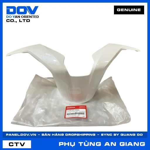TRANG TRÍ ỐP TAY LÁI *NHB35P* SH, SH 125/150, SH 125/160, SH 350 — 53208K0RV00ZD