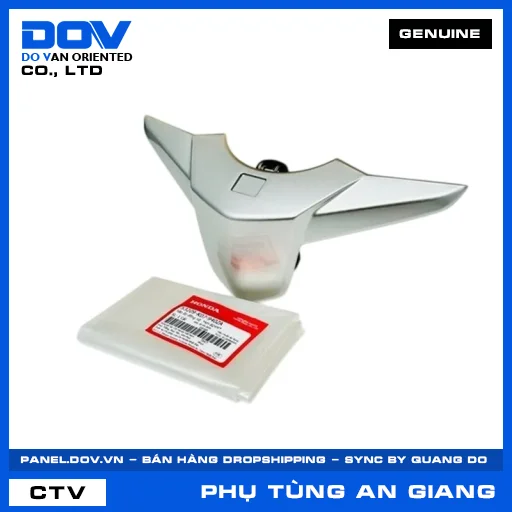 NẮP ỐP ĐỒNG HỒ  *NH-B24M* WAVE, WAVE RSX 110 — 53209K07940ZA