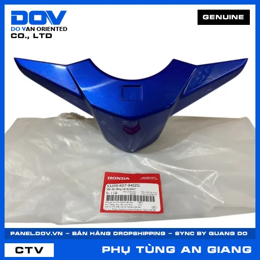 NẮP ỐP ĐỒNG HỒ*B206M* WAVE — 53209K07940ZG
