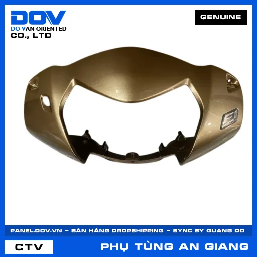 BỘ NẮP TRƯỚC TAY LÁI *Y208M* LEAD — 53210GGE900ZK