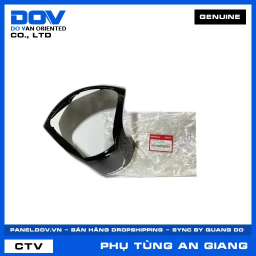 BỘ TRANG TRÍ ỐP TAY LÁI*NHB25* SH — 53210K01600ZF