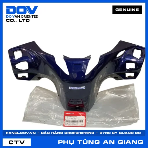 BỘ NẮP SAU TAY LÁI*PB390* LEAD, LEAD 125 — 53210K12900ZK