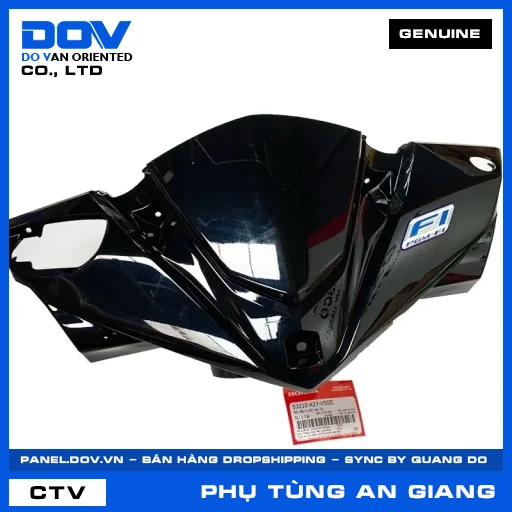 BỘ NẮP TRƯỚC TAY LÁI AIR BLADE, AIR BLADE 125 — 53210K27V50ZC