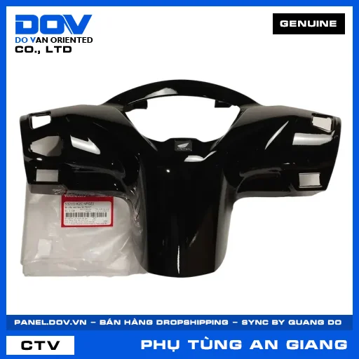 BỘ NẮP SAU TAY LÁI *NH1* VISION 110 — 53210K2CVF0ZJ