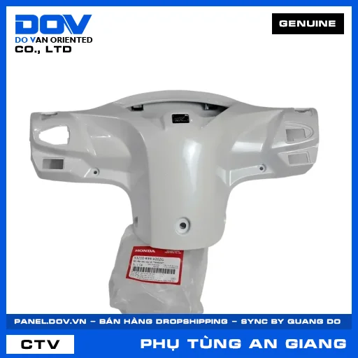 BỘ NẮP SAU TAY LÁI *NHB35P* VISION — 53210K44V20ZG