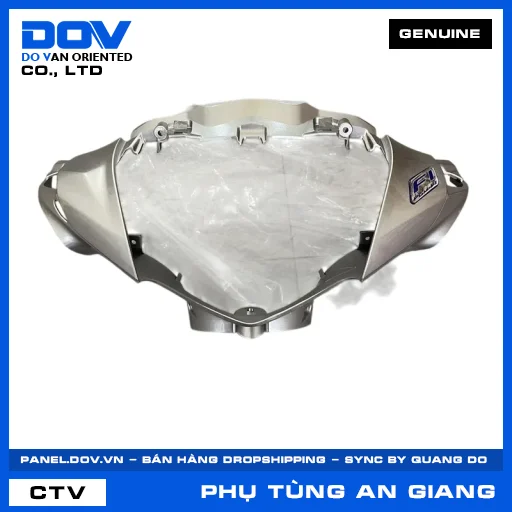 BỘ NẮP TRƯỚC TAY LÁI *NHB12M FUTURE — 53210KYZV20ZH
