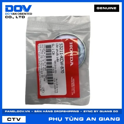 CÔN PHUỐC TRÊN ICON E, LEAD 110 — 53211KCW870