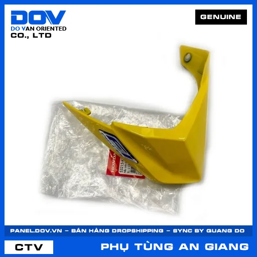 NẮP TRÊN TAY LÁI TRÁI *Y106* WINNER — 53215K56V00ZE