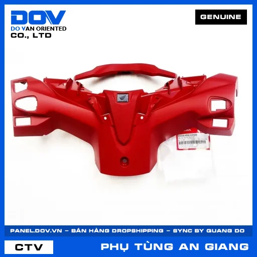 NẮP SAU TAY LÁI *R371R* WINNER 150 — 53216K56V20ZB