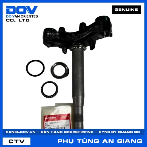 CỤM TRỤC CỔ LÁI SH MODE, VISION 110 — 53219K29900