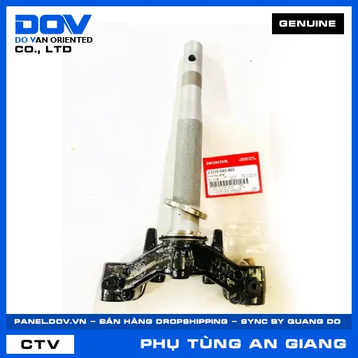 CỤM TRỤC CỔ LÁI WAVE ALPHA — 53219KRS860