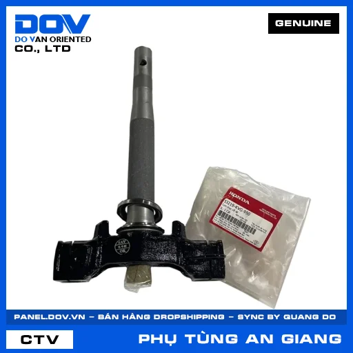 CỤM TRỤC CỔ LÁI AIR BLADE 110 — 53219KVG950
