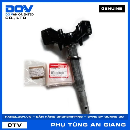 CỤM TRỤC CỔ LÁI FUTURE 125 — 53219KYZV00
