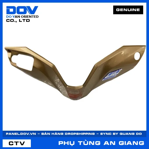 TRANG TRÍ NẮP TAY LÁI TRƯỚC *Y221M* AIR BLADE — 53225K66V00ZU