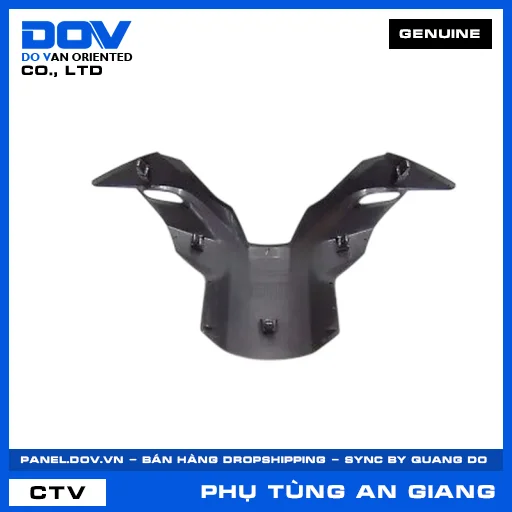 TRANG TRÍ ỐP TAY LÁI *NH312M* — 53228K53D00ZC