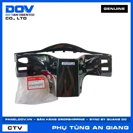 BỘ NẮP SAU TAY LÁI AIR BLADE, AIR BLADE 125 — 53230K27V00ZA