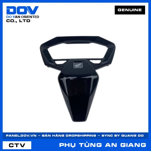 BỘ NẮP ỐP ĐỒNG HỒ *NH1* VARIO, VARIO 160 — 53270K2SN10ZA