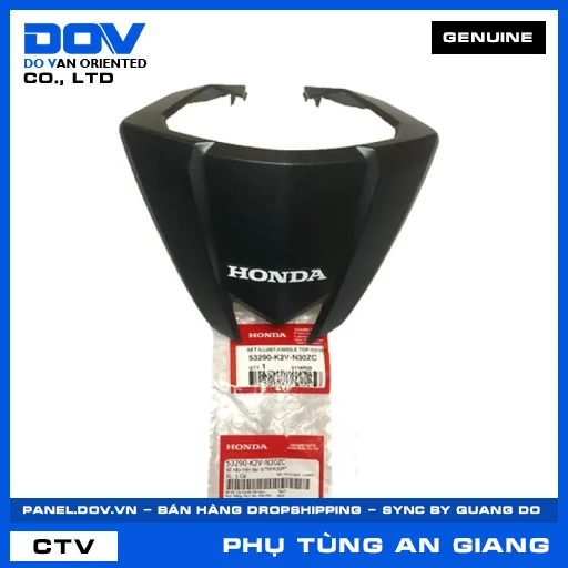 BỘ NẮP TRÊN TAY LÁI*NH436M* — 53290K2VN30ZC