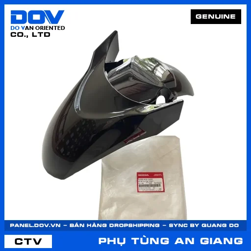 Bộ chắn bùn trước *NHB25* (dè) — 61000K1ZJ10ZC