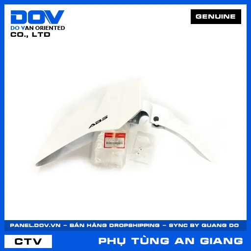 Bộ chắn bùn trước *NHB35* (dè) — 61000K1ZJ10ZG