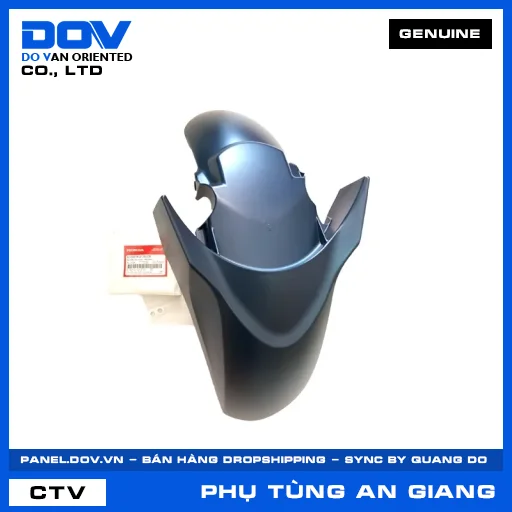 Bộ chắn bùn trước *PB434M* (dè) — 61000K1ZJ50ZB