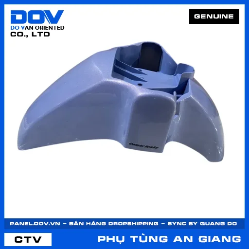 BỘ CHẮN BÙN TRƯỚC *PB408* (dè) SH MODE — 61000K29960ZC
